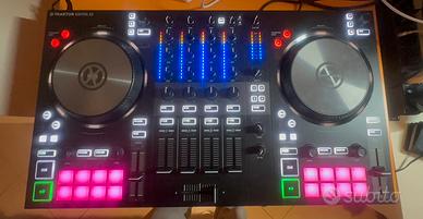 Traktor S3 Native Instruments