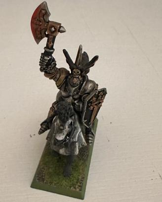 WarHammer Generale del Caos