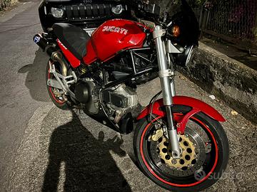 Ducati Monster 600