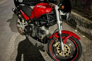 Ducati Monster 600