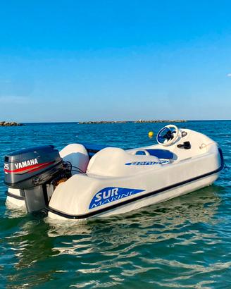 Moto d'acqua senza patente