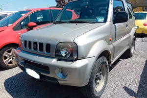 Suzuki Jimny 1.3i 16V cat Cabrio 4WD JLX