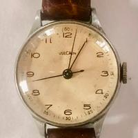 Orologio Vulcain vintage meccanico