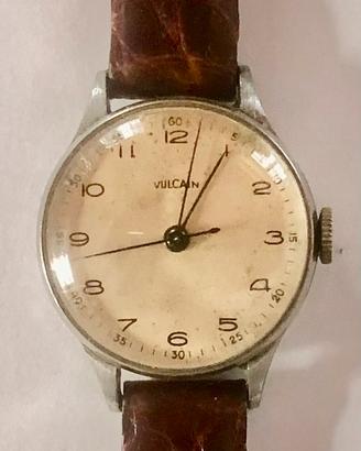 Orologio Vulcain vintage meccanico