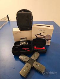 drone dji Mavic Prò combo 