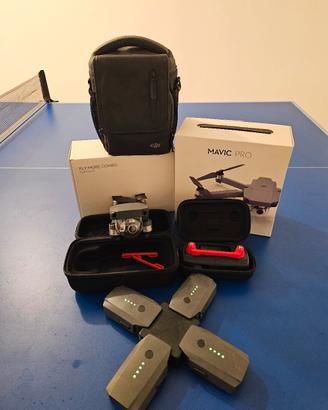 drone dji Mavic Prò combo 