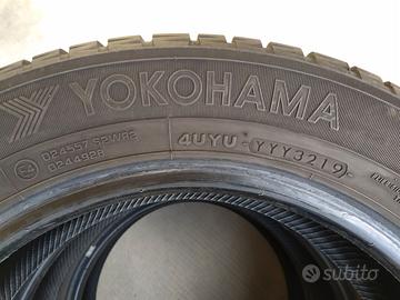 Gomme termiche Yokohama