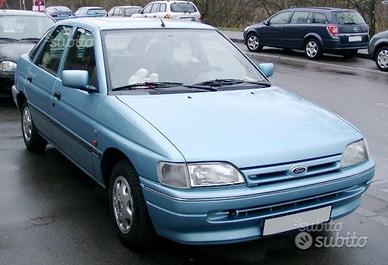 Ricambi Ford Escort MK5