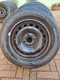 pneumatici Alpin michelin 175/65 R14