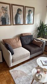 Divano letto maison du monde