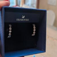 Orecchini Ear Cuff Swarovski 