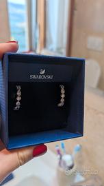 Orecchini Ear Cuff Swarovski 