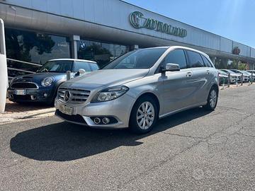 MERCEDES-BENZ B 180 CDI Executive Pelle Cambio Aut