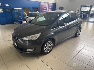 Ford C-Max 1.6 120CV GPL Titanium