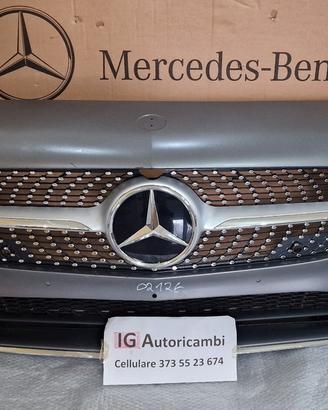 Paraurti Mercedes AMG per Classe A W177