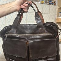 Borsa Sergio Rossi pelle