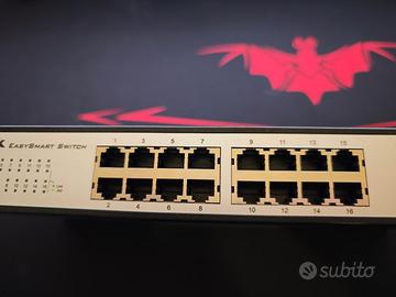 Switch GESTITO D-Link DES-1100 Series