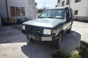 Fuoristrada 4x4