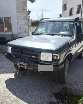 Fuoristrada 4x4