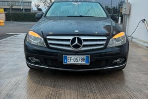 Mercedes classe c 200 Kompressor
