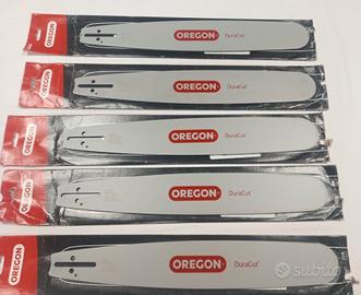 Barra motosega OREGON DURACUT 5pz.