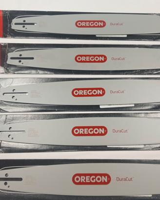 Barra motosega OREGON DURACUT 5pz.