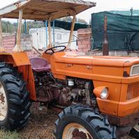 trattore agricolo fiat 500dt
