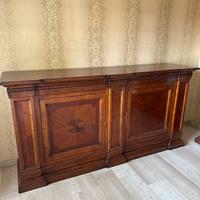 Credenza in legno