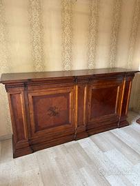 Credenza in legno