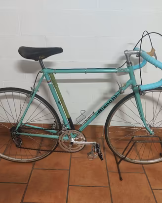 Bianchi vintage da corsa