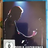 Jimi Hendrix Experience blue ray