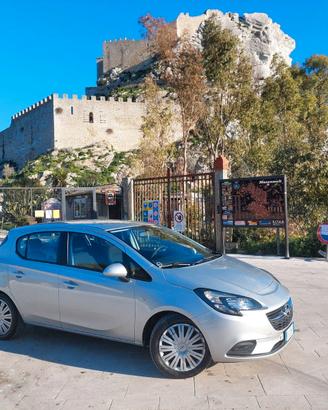 OPEL CORSA E2016 QUINTA SERIE KM150 DIESEL EURO6