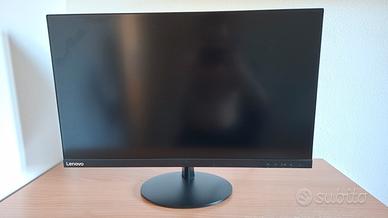 monitor Lenovo 27 pollici 1080