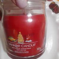 candela Yankee Candle Big Apple Christmas