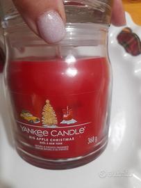 candela Yankee Candle Big Apple Christmas