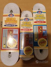  Cinto per tapparella 3pz