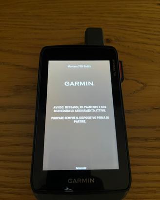 Garmin 700i