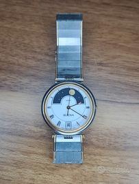 Orologio Bulova Swiss Quartz Moonphase Uomo – Data