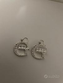 Orecchini Guess Pendenti