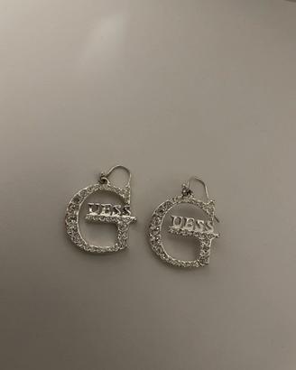 Orecchini Guess Pendenti