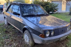 ritmo cabrio 85s