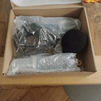 Microfono da tavolo a condensatore 2disponibili