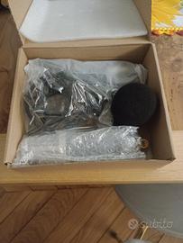 Microfono da tavolo a condensatore 2disponibili