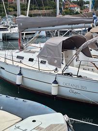 Oceanis 323