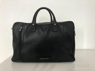 Borsa in pelle The Bridge