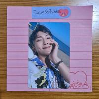 Namjoon Peach Version Photocard di Butter