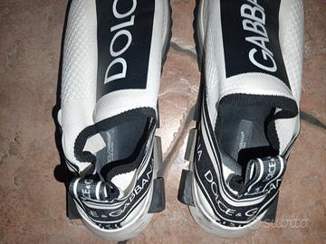 scarpe Sneaker Sorrento Dolce e Gabbana 