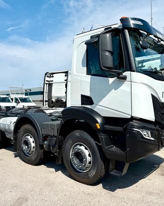 NUOVO IVECO T-WAY AD410T540