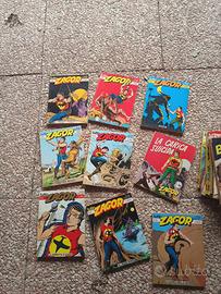 Lotto Zagor circa 30 albi