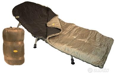 sacco a pelo tipo militare - sacco letto NUOVO